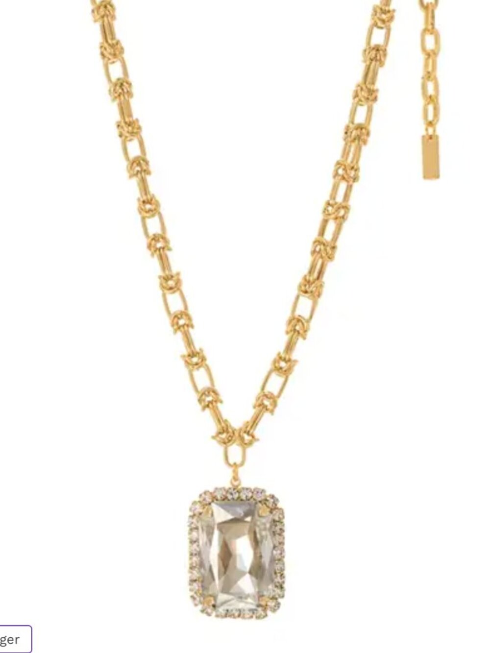 Tova Soleil Necklace